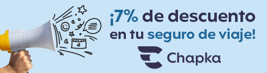 7% Descuento Chapka Seguros