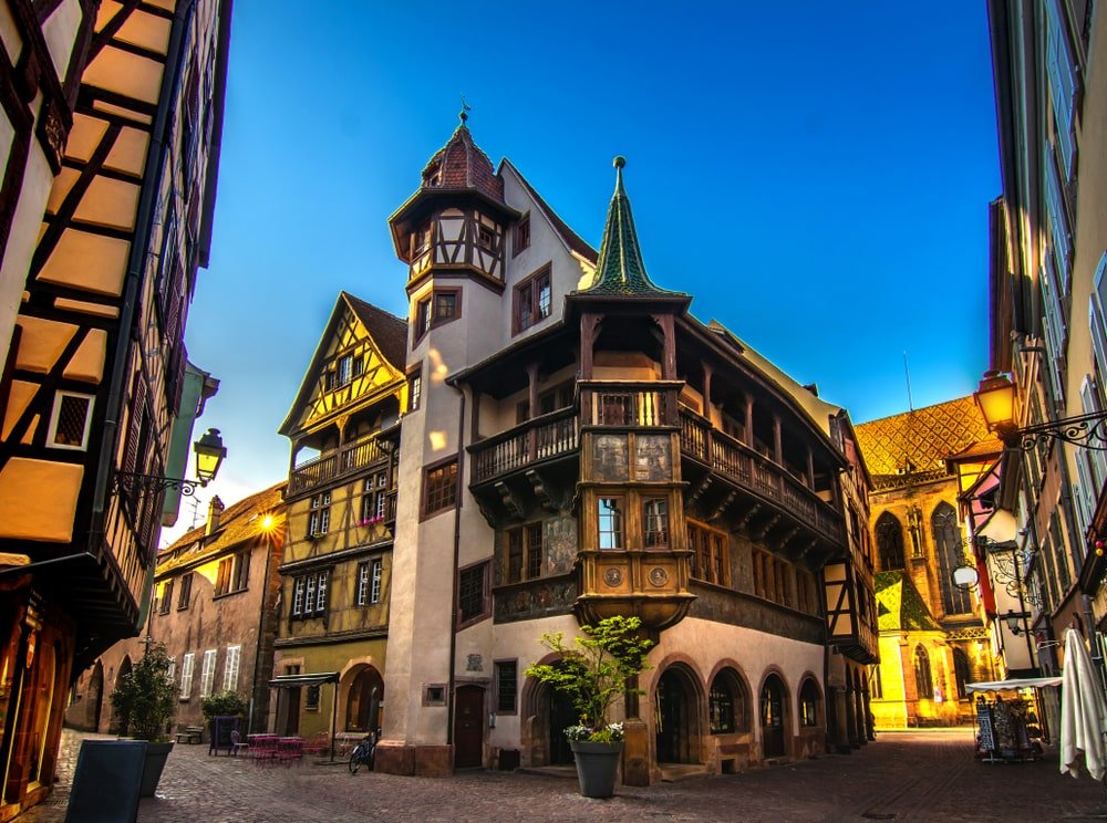 Casa Pfister