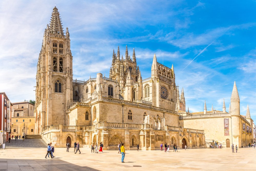 Catedral de Burgos Catedral de Burgos