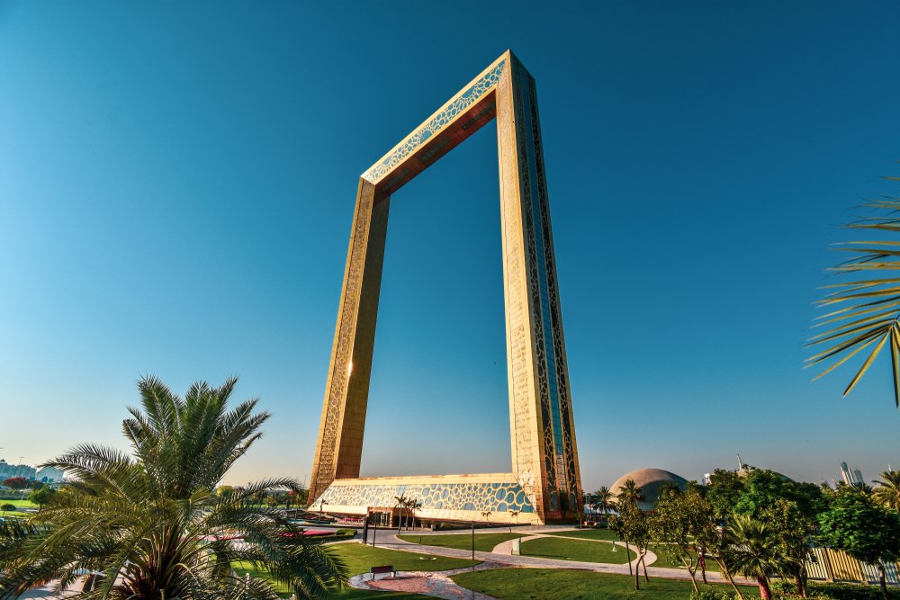 Dubai Frame