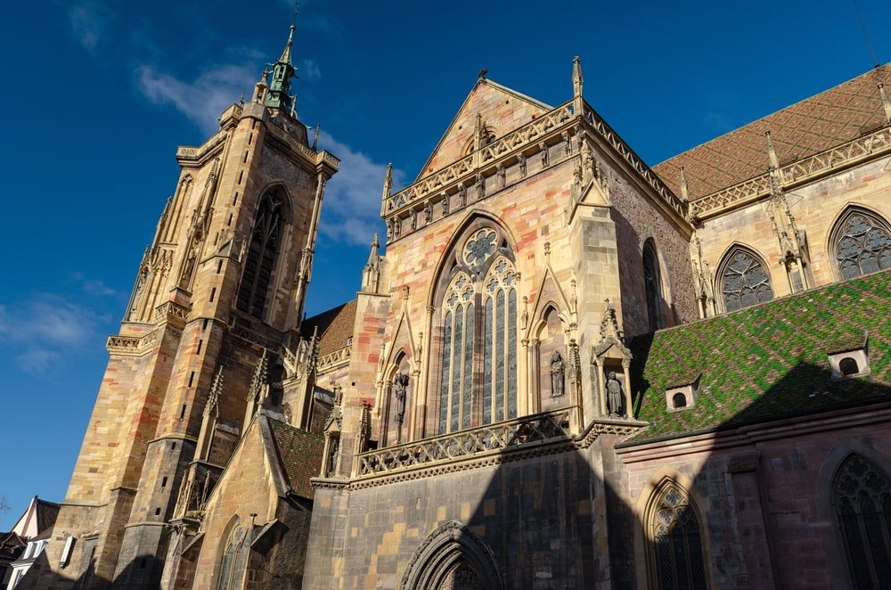 Catedral de Colmar