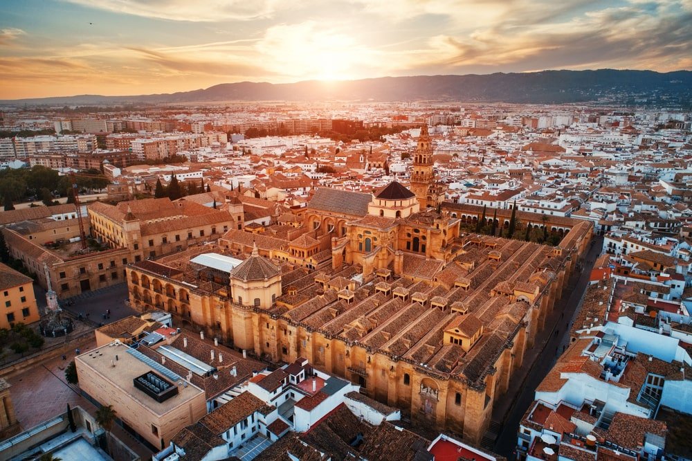 Mezquita de Cordoba Mezquita de Cordoba
