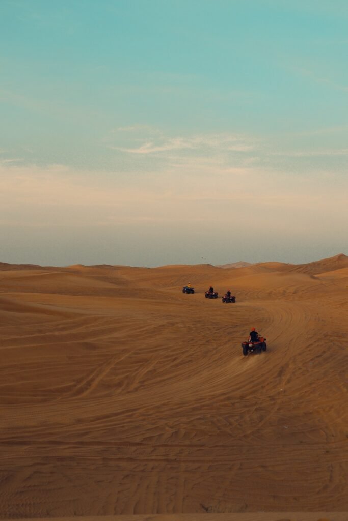 Quads Desierto Dubái