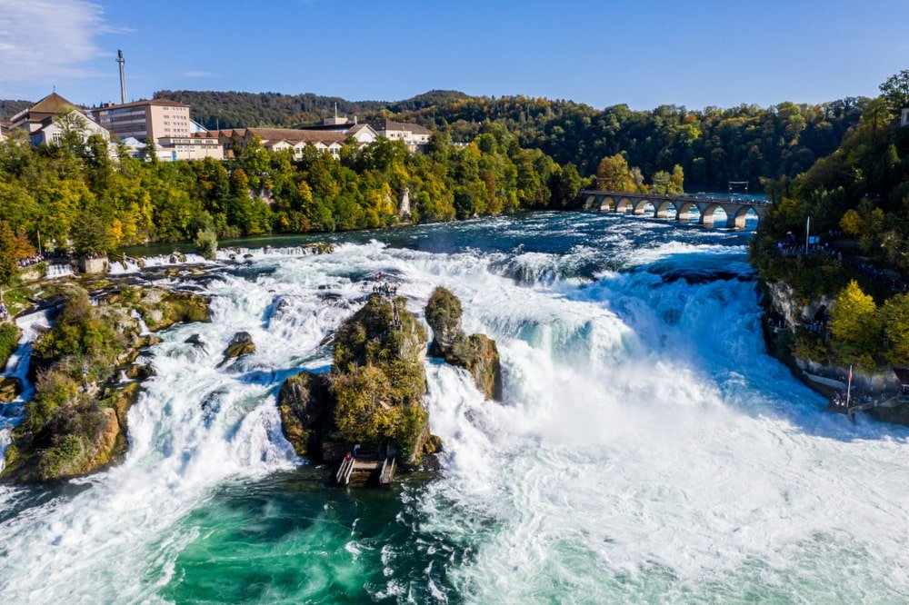 Cataratas del Rin