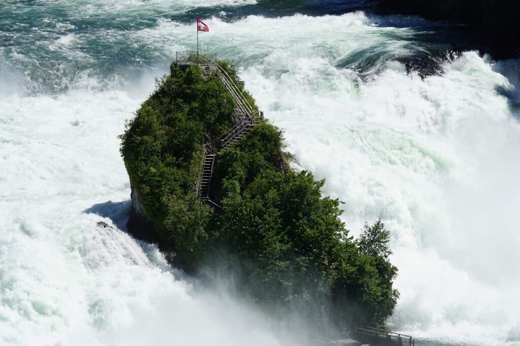 Mirador Cataratas del Rin