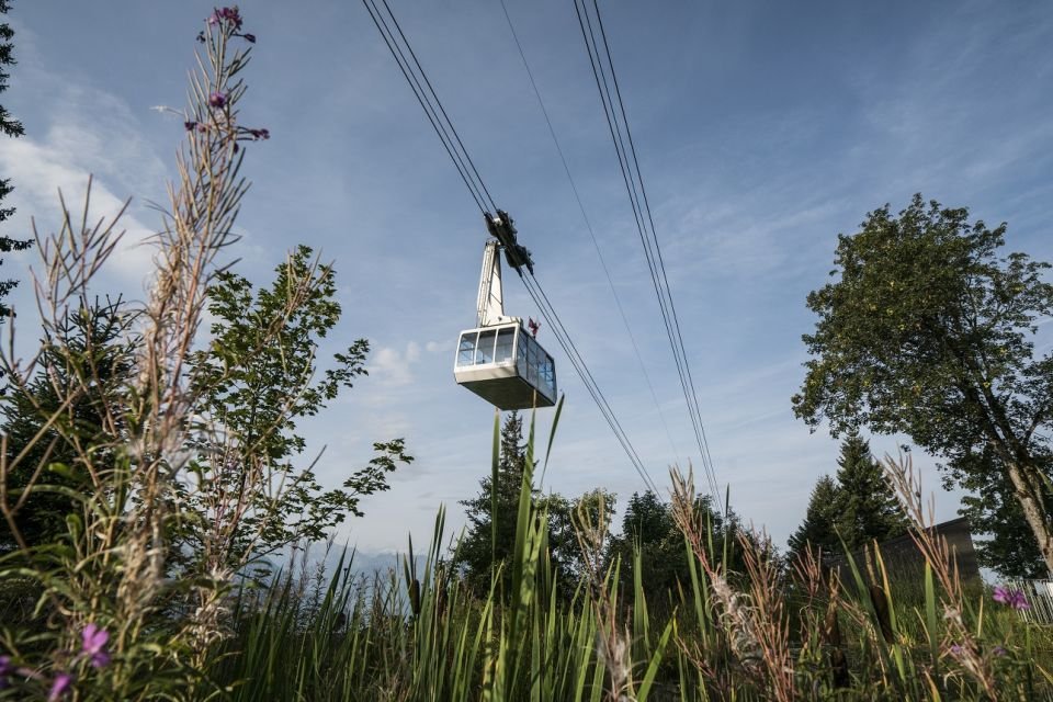 Teleférico Weggis